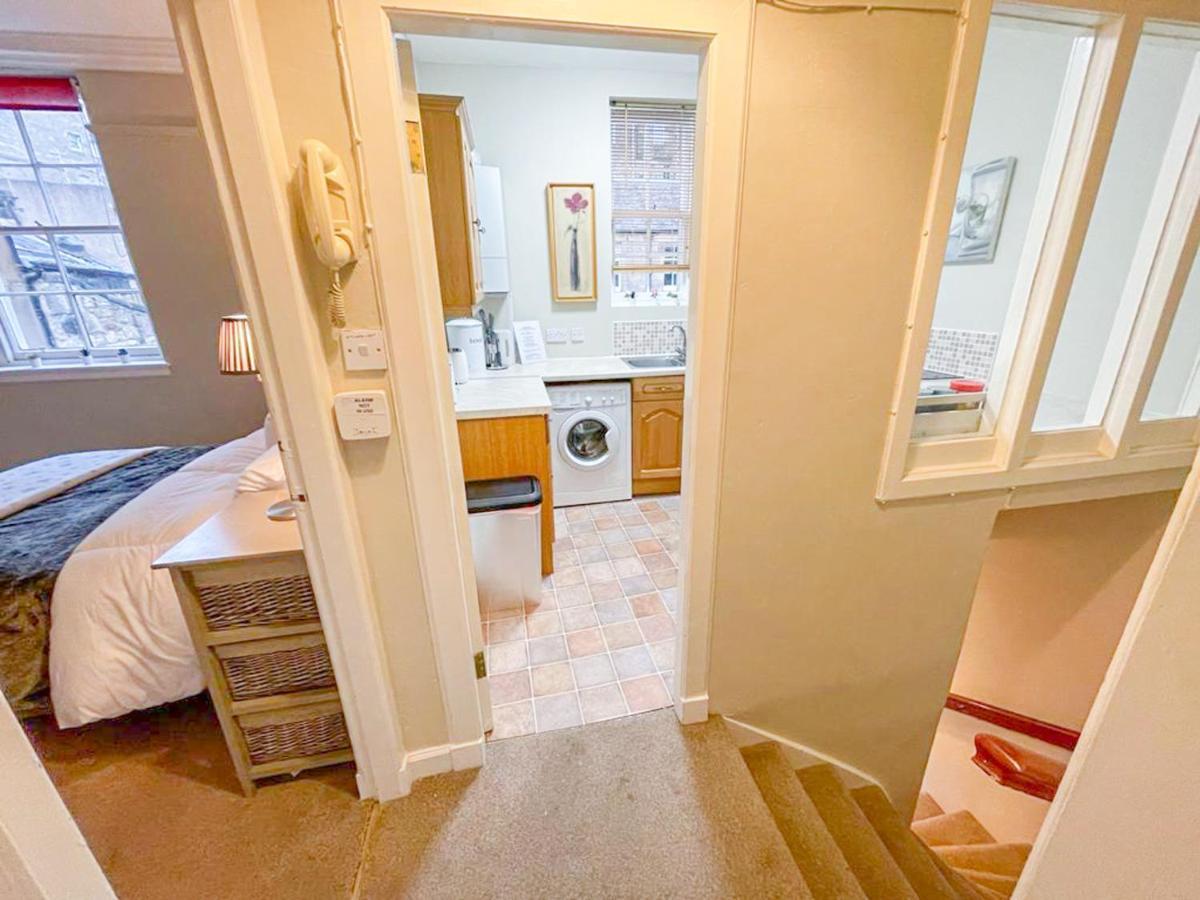 Quaint & Peaceful 1 Bed Central Mews Apt, West End Edinburgh Exterior foto